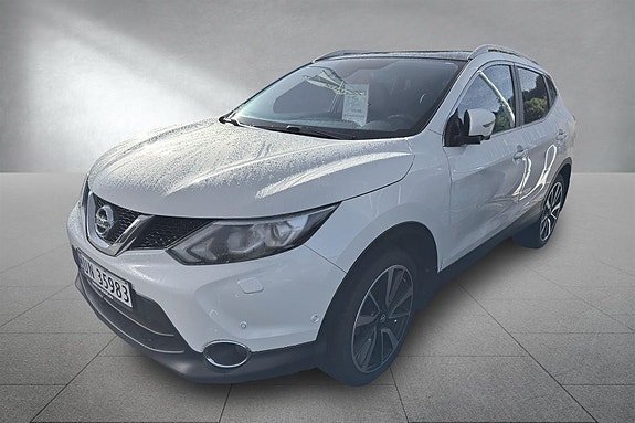 Nissan Qashqai 3 of 14