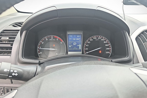 Isuzu D-max 15 of 20