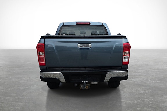Isuzu D-max 6 of 20
