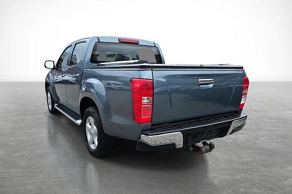 Isuzu D-max 7 of 20