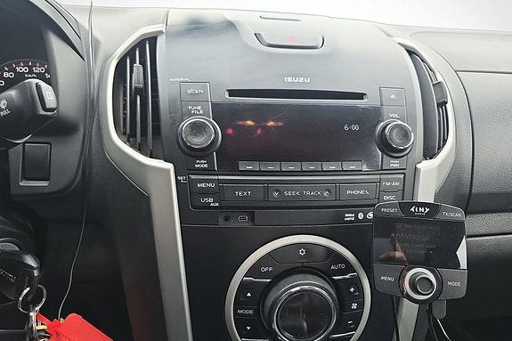 Isuzu D-max 18 of 20