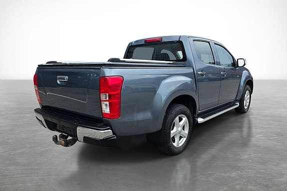 Isuzu D-max 5 of 20