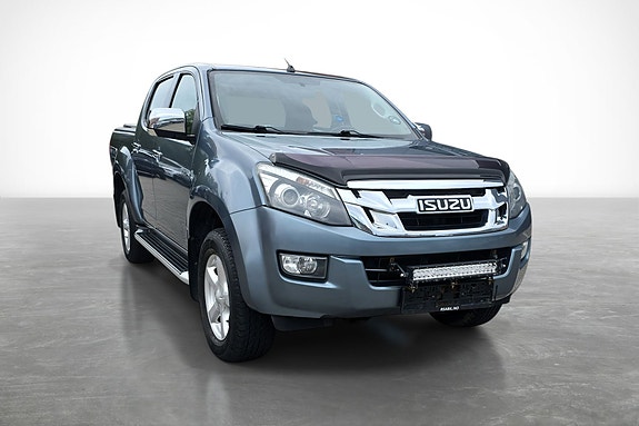 Isuzu D-max 3 of 20