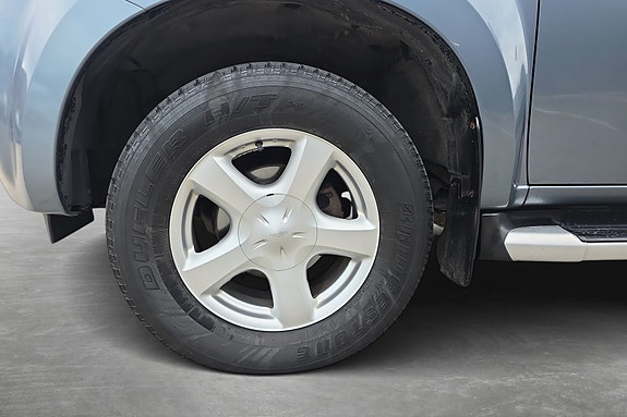 Isuzu D-max 8 of 20