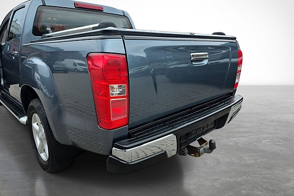 Isuzu D-max 20 of 20