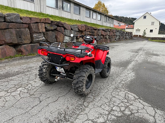 Polaris Sportsman 570 3 of 10
