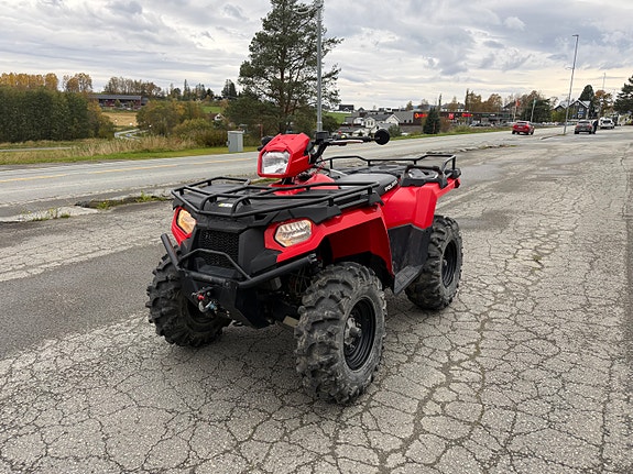 Polaris Sportsman 570 6 of 10