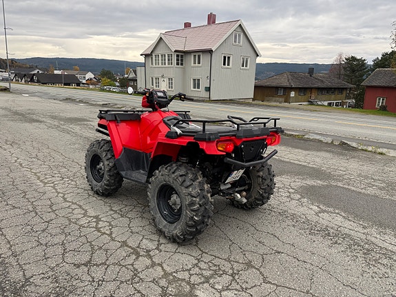 Polaris Sportsman 570 4 of 10