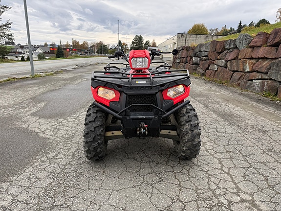 Polaris Sportsman 570 7 of 10