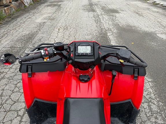Polaris Sportsman 570 9 of 10