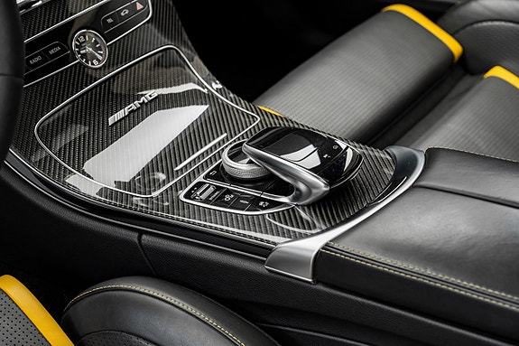 Mercedes-Benz C63 28 of 30
