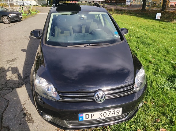 Volkswagen Golf Plus 2 of 16