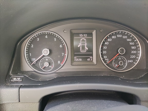 Volkswagen Golf Plus 13 of 16