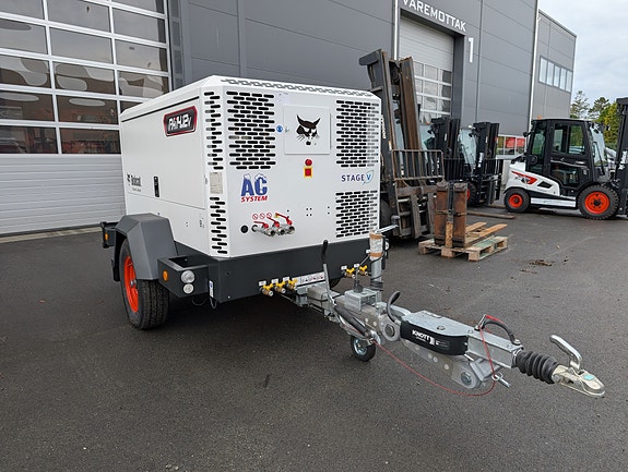 Bobcat PA14.12V 8 of 12