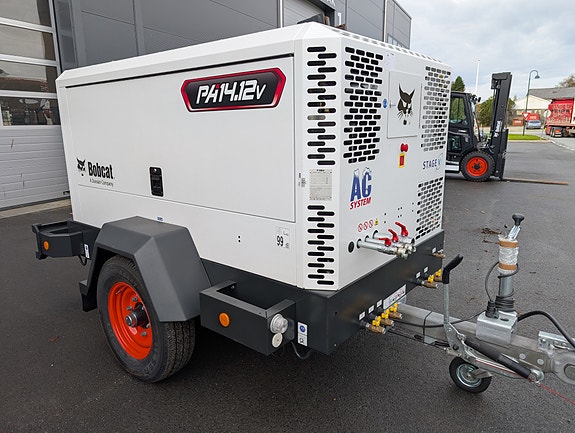 Bobcat PA14.12V 5 of 12