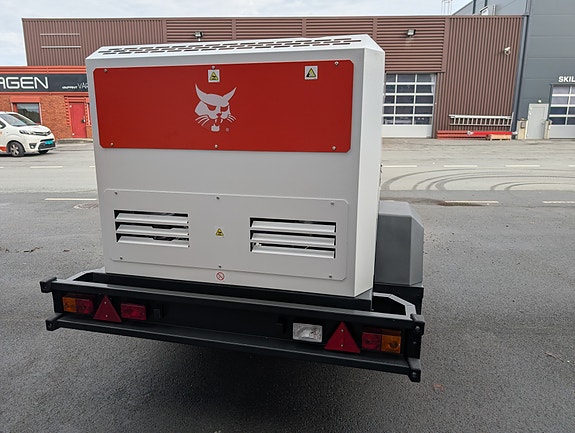 Bobcat PA14.12V 4 of 12