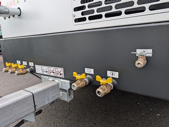 Bobcat PA14.12V 11 of 12