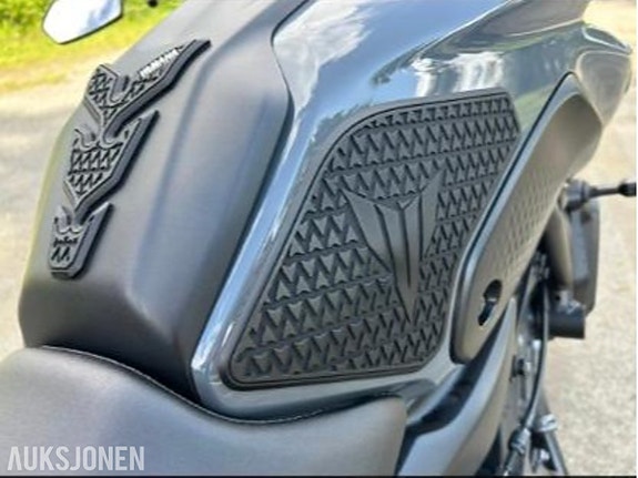Yamaha MT-07, A2 registrert med LeoVince One EVO effektanlegg 7 of 9