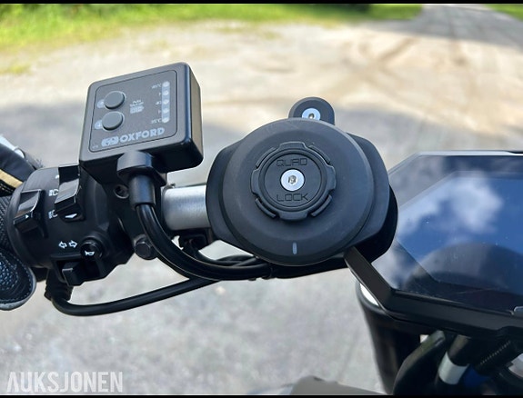 Yamaha MT-07, A2 registrert med LeoVince One EVO effektanlegg 9 of 9