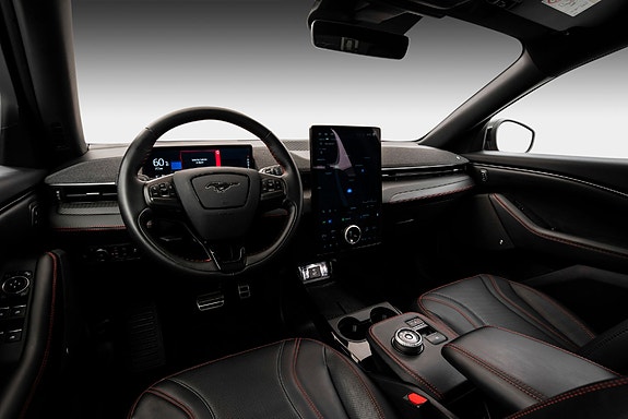 Ford Mustang Mach-E 21 of 29