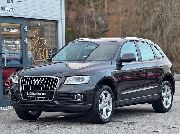 Audi Q5 3 of 28