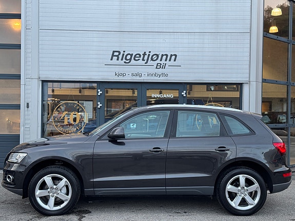 Audi Q5 4 of 28