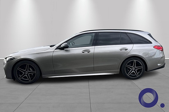 Mercedes-Benz C220 3 of 17