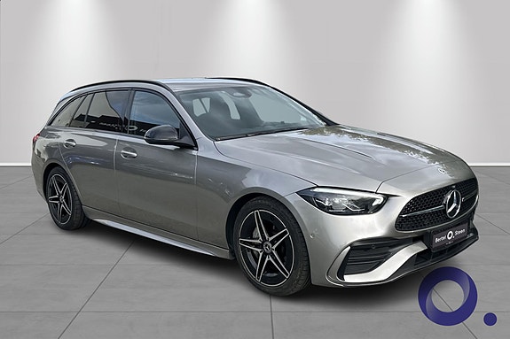 Mercedes-Benz C220 8 of 17