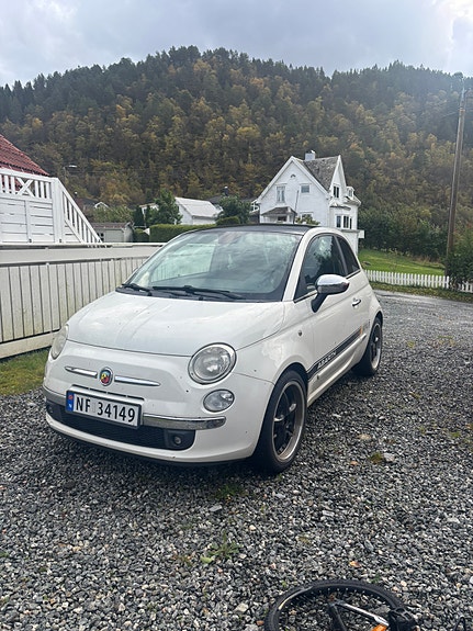 Fiat 500 3 of 11
