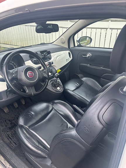 Fiat 500 4 of 11