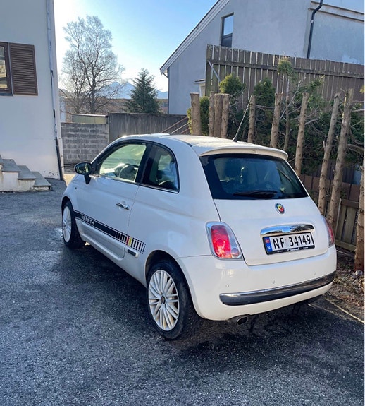 Fiat 500 2 of 11