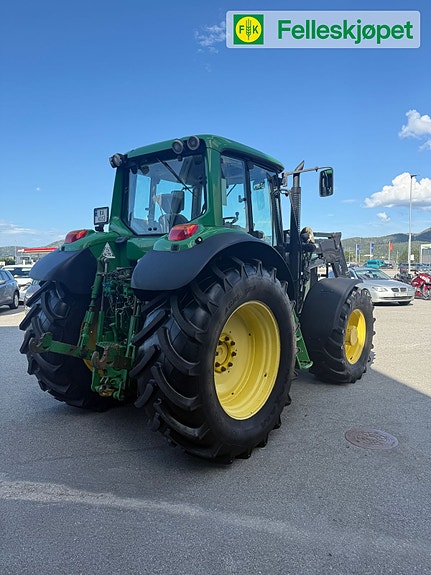 John Deere 6930 PREMIUM 5 of 21