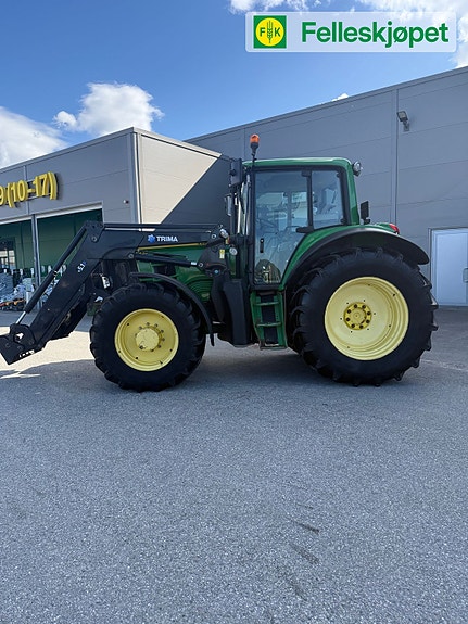 John Deere 6930 PREMIUM 2 of 21