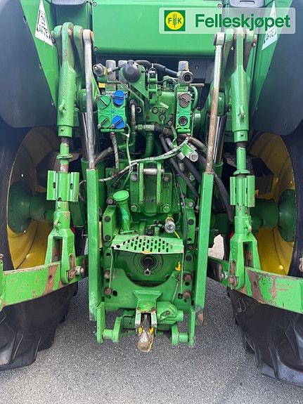 John Deere 6930 PREMIUM 18 of 21
