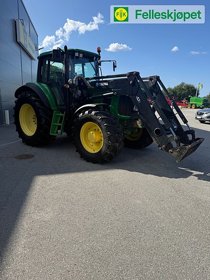 John Deere 6930 PREMIUM 4 of 21