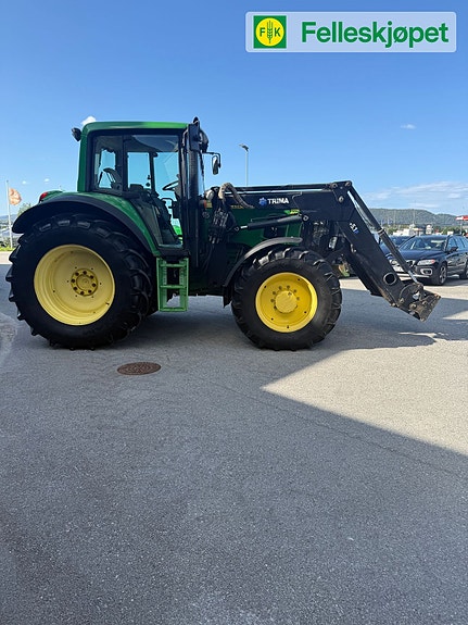 John Deere 6930 PREMIUM 8 of 21