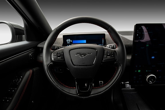 Ford Mustang Mach-E 22 of 27