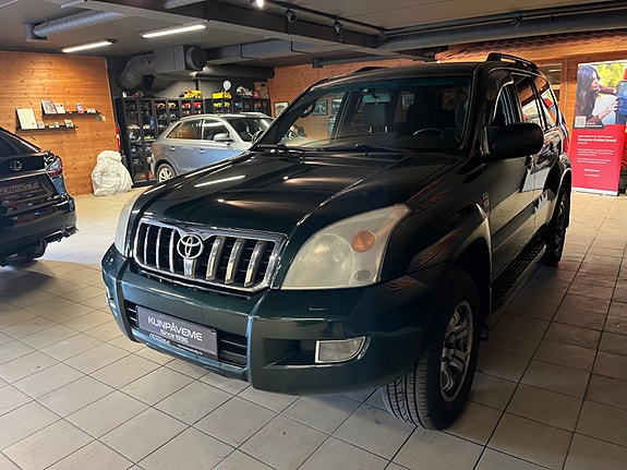 Toyota Land Cruiser 5 of 26