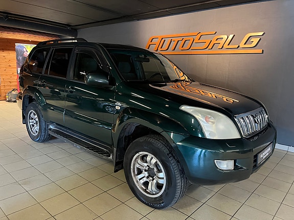 Toyota Land Cruiser 6 of 26