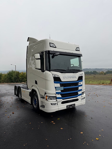 Scania R560 7 of 9