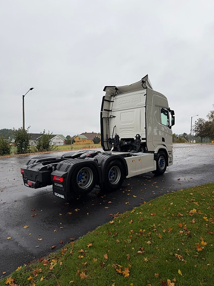 Scania R560 2 of 9