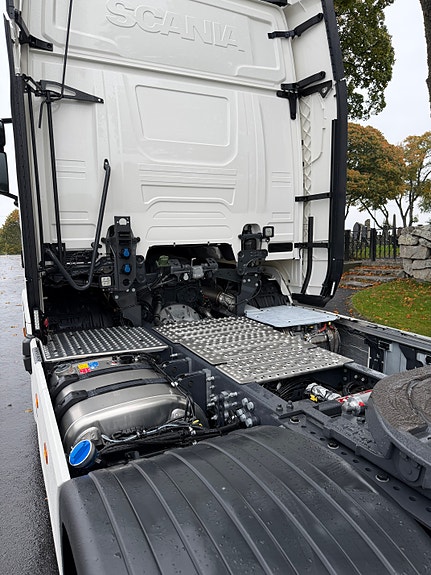 Scania R560 4 of 9
