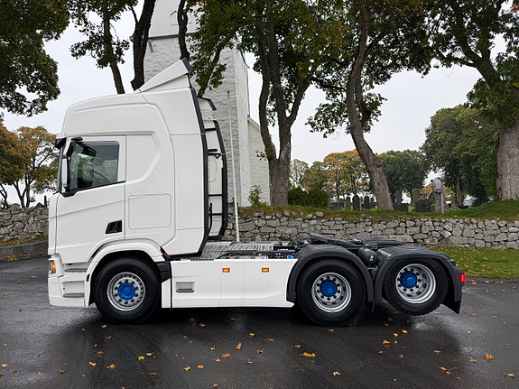 Scania R560 6 of 9