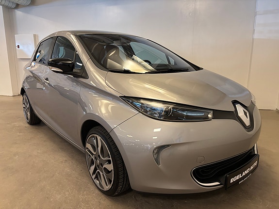 Renault Zoe 8 of 23