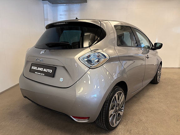 Renault Zoe 5 of 23