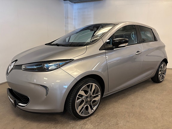 Renault Zoe 2 of 23