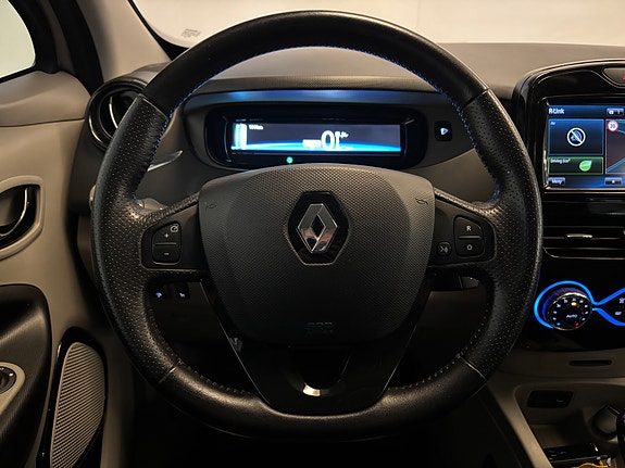 Renault Zoe 12 of 23