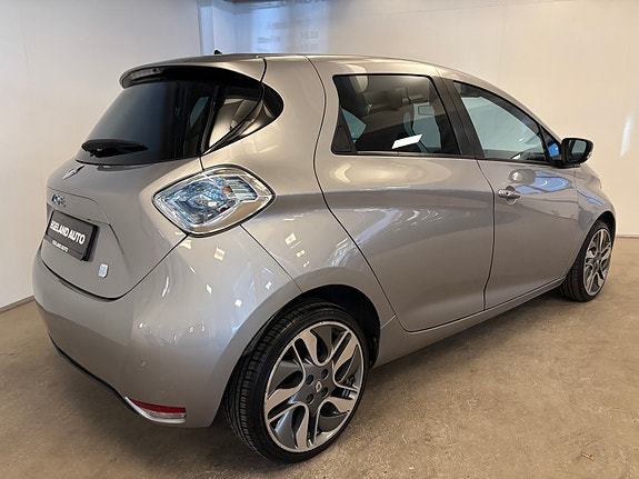 Renault Zoe 6 of 23
