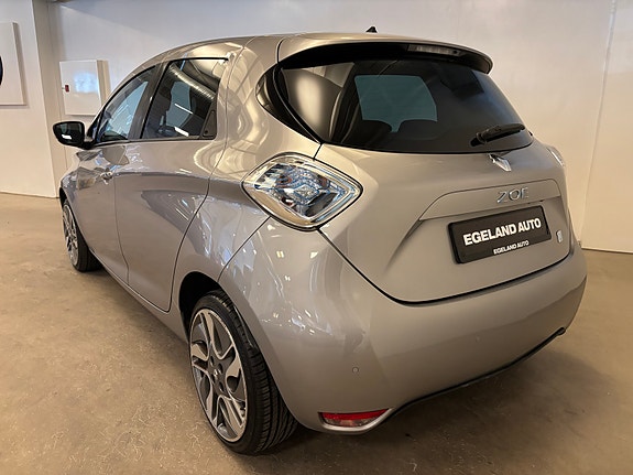 Renault Zoe 4 of 23