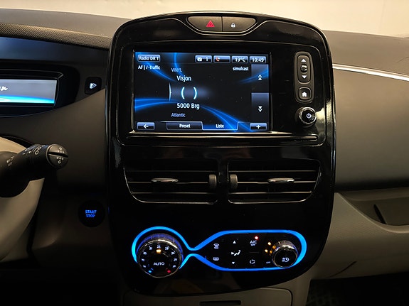 Renault Zoe 16 of 23